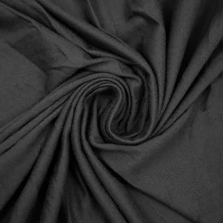 douceur d'intu017drieur Housse de canapé extensible (225 x 245 cm) Mila Noir Outlet