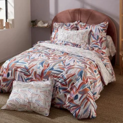 TRADILINGE Housse de couette coton (300 x 240 cm) Perroquet Salsa Multicolore Online