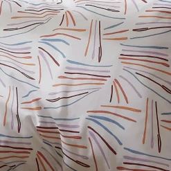 TRADILINGE Housse de couette coton (300 x 240 cm) Perroquet Salsa Multicolore Online