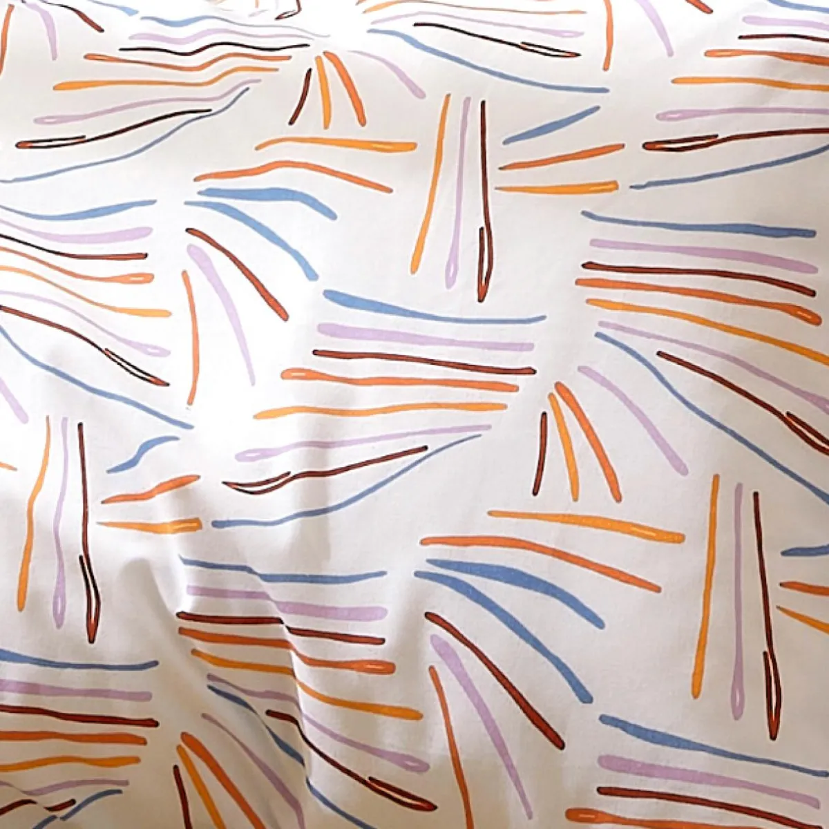 TRADILINGE Housse de couette coton (200 x 200 cm) Perroquet Salsa Multicolore Clearance