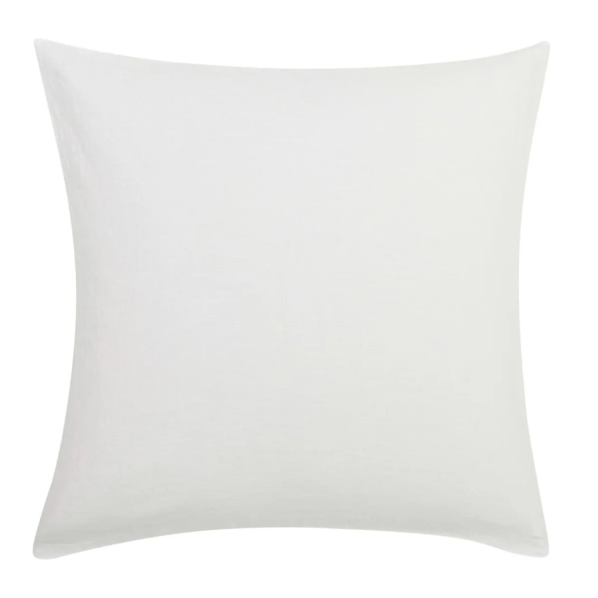 douceur d'intu017drieur Housse de couette et deux taies d'oreiller coton (240 x 220 cm) Meline Blanc Online