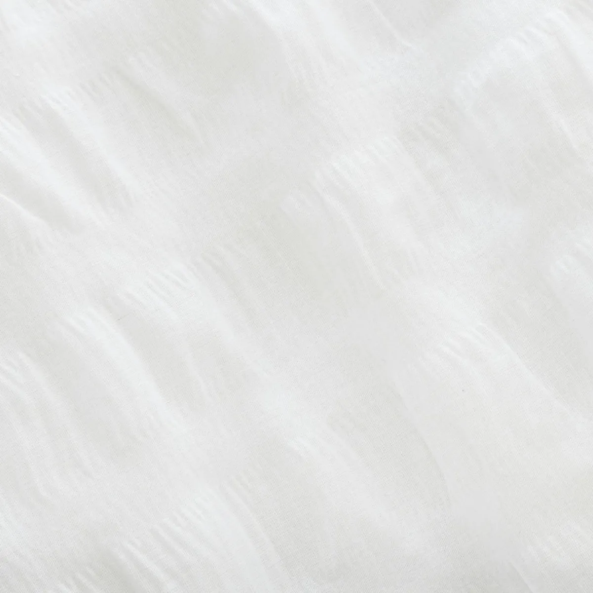 ATMOSPHERA Housse de couette et deux taies polycoton (240 x 220 cm) Irhia he Blanc Clearance