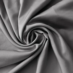 EMINZA Housse de couette satin de bambou (280 x 240 cm) Sienna granit Gris Online