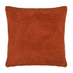 STOF Housse de coussin carrée (40 x 40 cm) Montréal Terracotta Outlet