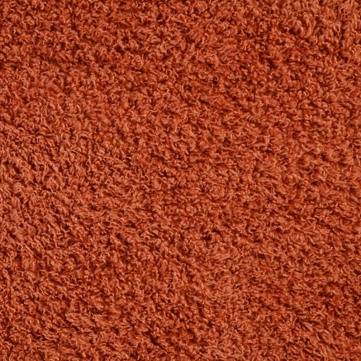 STOF Housse de coussin carrée (40 x 40 cm) Montréal Terracotta Outlet