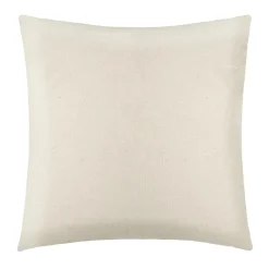 ATMOSPHERA Housse de coussin carrée (40 x 40 cm) Cali Vert cèdre Vert sapin Discount