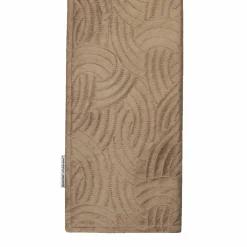 DOUCEUR D'INTERIEUR Housse de coussin carrée velours (60 x 60 cm) Solange Taupe Sale