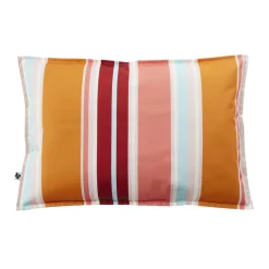L'effet papillon Housse de coussin extérieur rectangulaire (40 x 60 cm) Bianca Orange Sale
