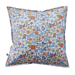 L'effet papillon Housse de coussin extérieur carrée (45 x 45 cm) Danaé Multicolore Sale