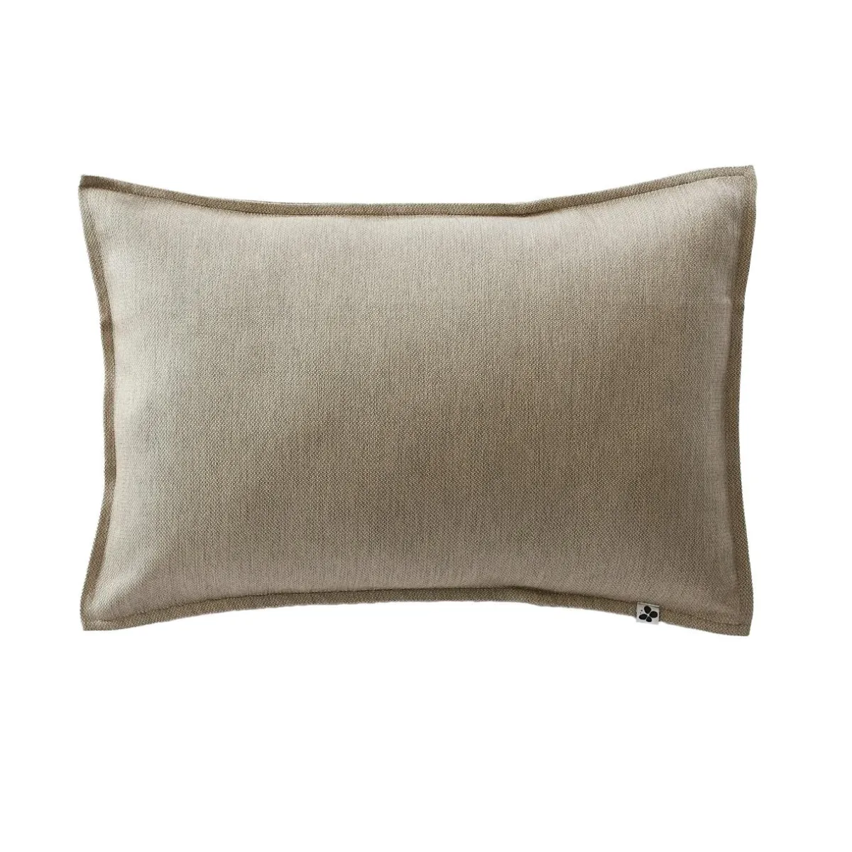 L'effet papillon Housse de coussin extérieur rectangulaire (40 x 60 cm) Naia Beige Sable Clearance