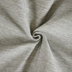 L'effet papillon Housse de coussin extérieur carrée (45 x 45 cm) Naia galet Gris Online
