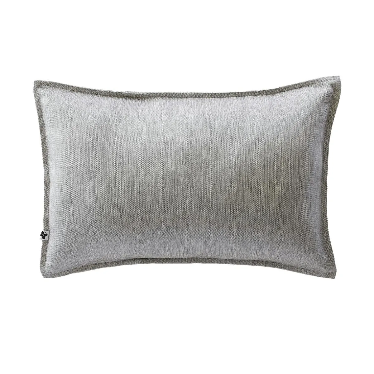 L'effet papillon Housse de coussin extérieur rectangulaire (40 x 60 cm) Naia galet Gris Clearance