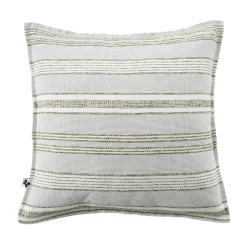 L'effet papillon Housse de coussin extérieur carrée (45 x 45 cm) Doris nénuphar Vert Best