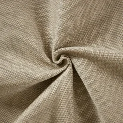 L'effet papillon Housse de coussin extérieur carrée (45 x 45 cm) Naia Beige Sable Outlet