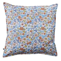 L'effet papillon Housse de coussin extérieur carrée (60 x 60 cm) Danaé Multicolore