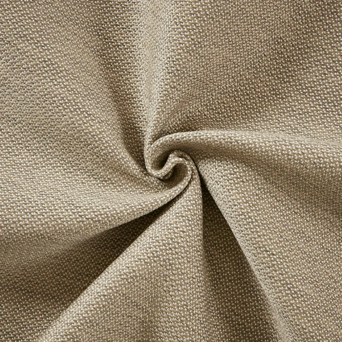 L'effet papillon Housse de coussin extérieur carrée (60 x 60 cm) Naia Beige Sable Online