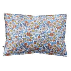 L'effet papillon Housse de coussin extérieur rectangulaire (40 x 60 cm) Danaé Multicolore Online