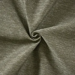 L'effet papillon Housse de coussin extérieur carrée (45 x 45 cm) Naia Vert nénuphar Vert mousse Discount