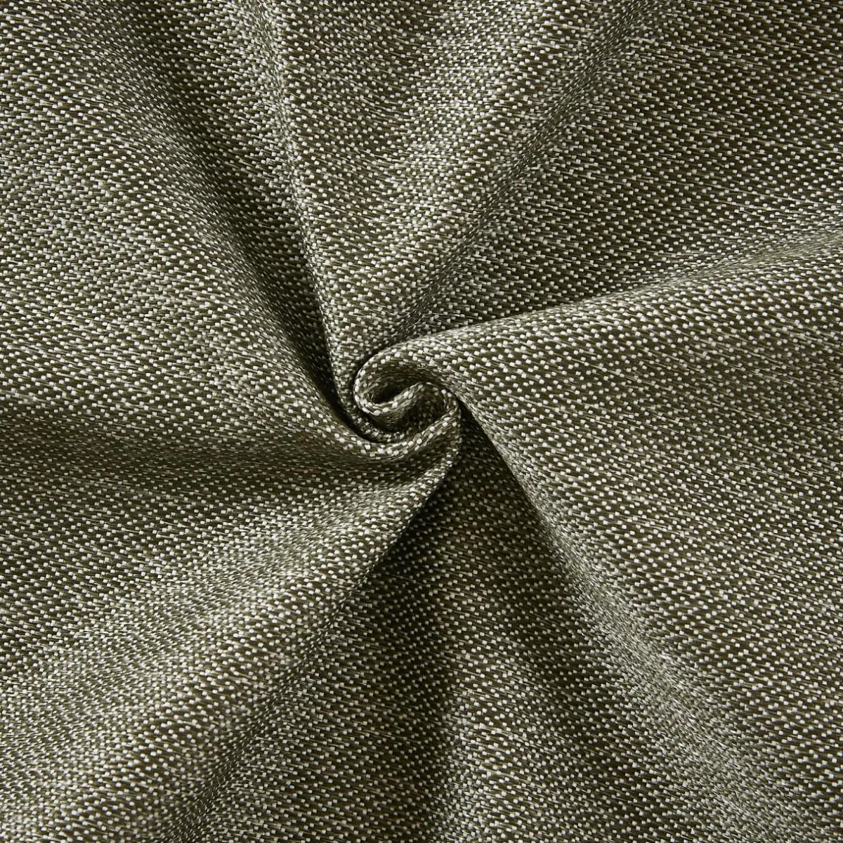 L'effet papillon Housse de coussin extérieur carrée (45 x 45 cm) Naia Vert nénuphar Vert mousse Discount