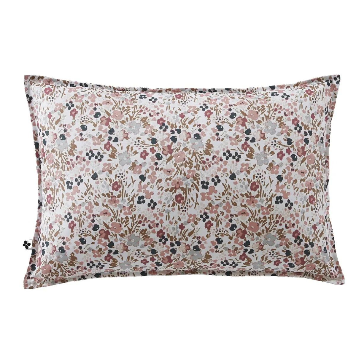 L'effet papillon Housse de coussin extérieur rectangulaire (40 x 60 cm) Capucine Beige Online