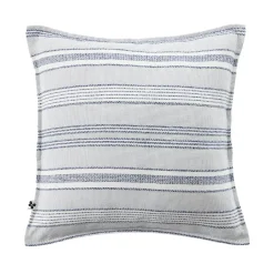 L'effet papillon Housse de coussin extérieur carrée (45 x 45 cm) Doris Bleu nuit Clearance
