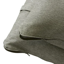 L'effet papillon Housse de coussin pour bain de soleil (190 x 70 cm) Naia Vert nenuphar Vert mousse Hot