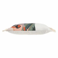 OSTARIA Housse de coussin rectangulaire (30 x 50 cm) Nature Multicolore