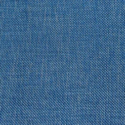 MOBELLIA Housses de coussin de remplacement pour salon de jardin Calvi 5 places - Bleu Sale