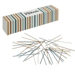 ATMOSPHERA Jeu mikado enfant bambou Multicolore Sale