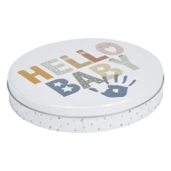 OSTARIA Kit empreinte pour bébé argile Rond Multicolore Hot