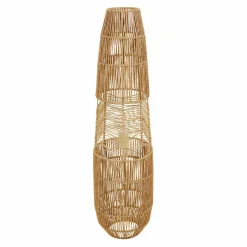 OSTARIA Lampadaire en cordes (H90 cm) Ajay Naturel Discount