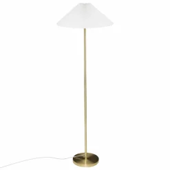 ATMOSPHERA Lampadaire en métal (H150 cm) Jil Or Sale