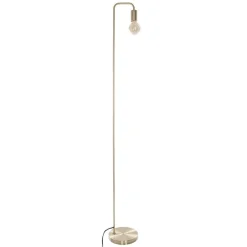ATMOSPHERA Lampadaire en métal (H150 cm) Keli Or Clearance