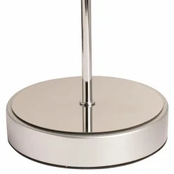 OSTARIA Lampe à poser design LED (H20 cm) Stellar Argent Discount