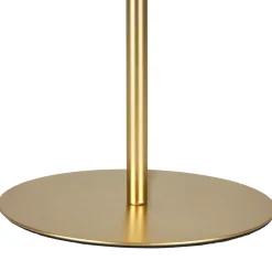 OSTARIA Lampe à poser en Métal et Bambou (H33.5 cm) Ambre Beige Online