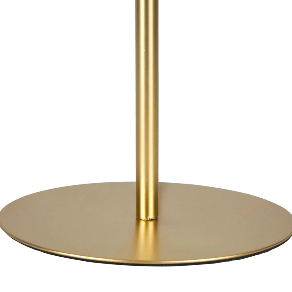 OSTARIA Lampe à poser en Métal et Bambou (H33.5 cm) Ambre Beige Online