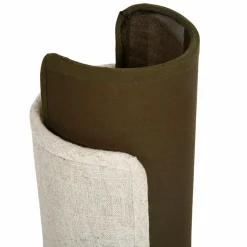 OSTARIA Lampe à poser en métal (H28 cm) Bourgeon e Vert Best