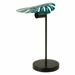 OSTARIA Lampe à poser en métal (H42,5 cm) Vayana e Vert