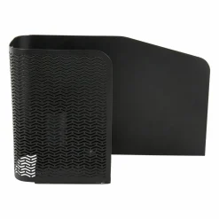 OSTARIA Lampe à poser en métal (L25 x H16 cm) Aladin Noir Clearance