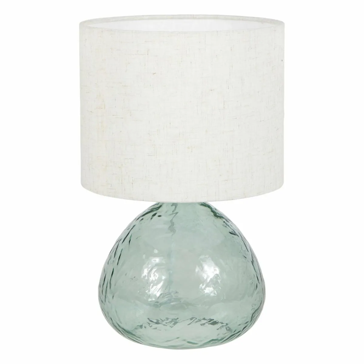 OSTARIA Lampe à poser en verre (H27 cm) Solaz e Vert Hot