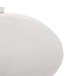 Atmosphera, cru017dateur d'intu017drieur Lampe à poser métal (38 cm) Savio Beige Outlet