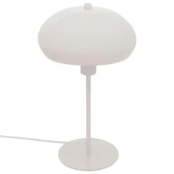 Atmosphera, cru017dateur d'intu017drieur Lampe à poser métal (38 cm) Savio Beige Outlet