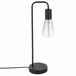 ATMOSPHERA Lampe à poser métal (H45,5 cm) Arietis Noir Sale