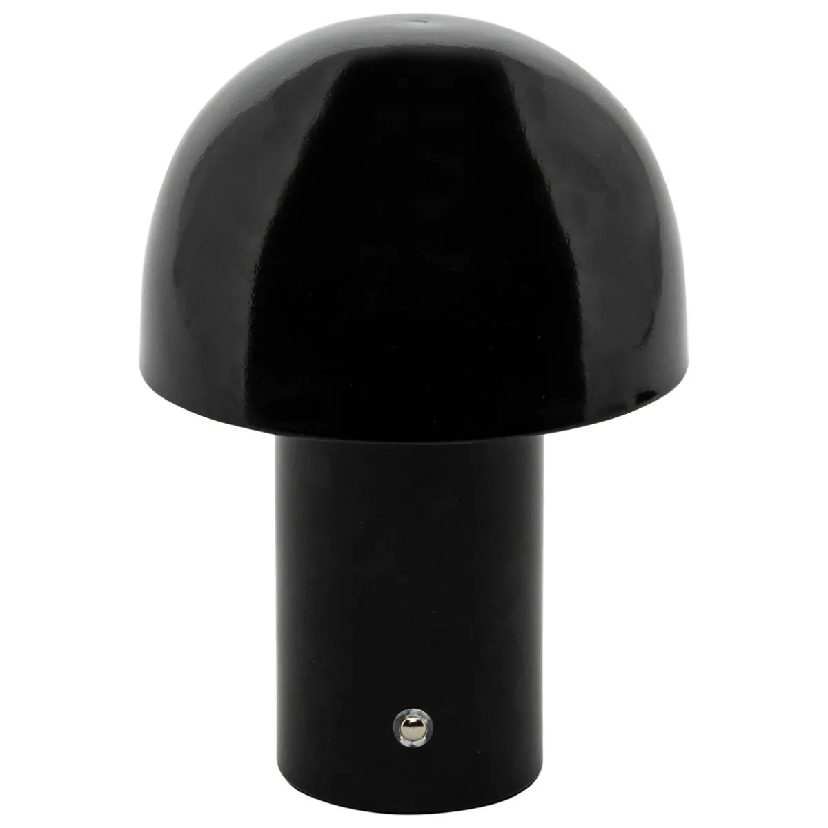 Atmosphera, cru017dateur d'intu017drieur Lampe à poser métal LED (H20 cm) Zola e Noir Online