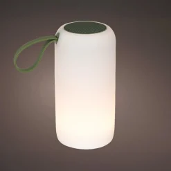 KAEMINGK Lampe de jardin mobile sans fil 45 lumens (H24 cm) Starlight chaud Blanc New