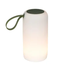 KAEMINGK Lampe de jardin mobile sans fil 45 lumens (H24 cm) Starlight chaud Blanc New