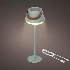 KAEMINGK Lampe de table solaire 100 lumens (H36 cm) Tokyo Vert menthe Online