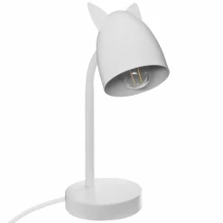 Atmosphera createur d'interieur for kids Lampe enfant à poser (H31 cm) Oreilles he Blanc Best