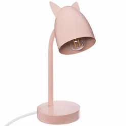 Atmosphera createur d'interieur for kids Lampe enfant à poser (H31 cm) Oreilles Rose Sale