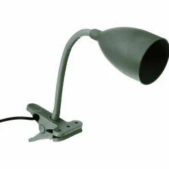 ATMOSPHERA Lampe sur pince métal (H43 cm) jade Vert